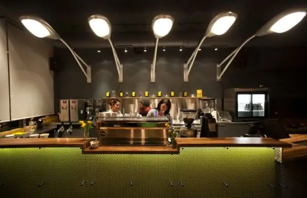 Thiết kế nội thất Caffe Streets của kiến trúc sư Norsman: Thiết kế nội thất Caffe Streets của kiến trúc sư Norsman: