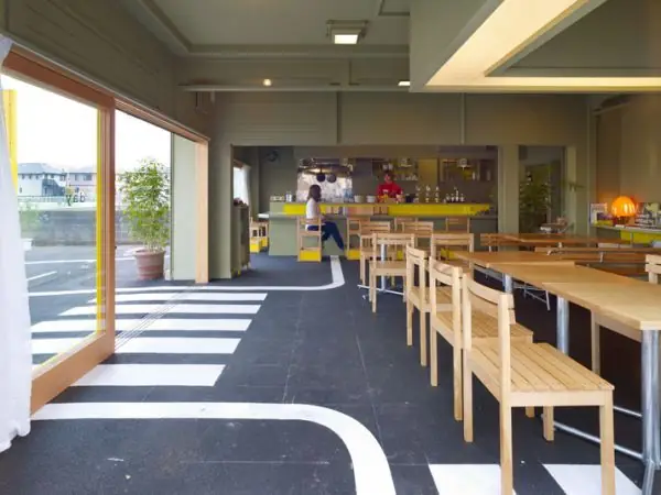Thiết kế nội thất quán Café/day ở Shizuoka, Nhật Bản: Thiết kế nội thất quán Café/day ở Shizuoka, Nhật Bản: