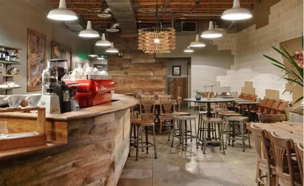 Quán Cà phê và Trà của Starbucks ở đại lộ 15, Seatle: Quán Cà phê và Trà của Starbucks ở đại lộ 15, Seatle: