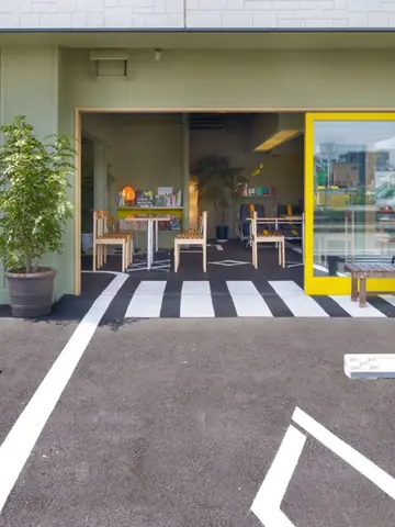 Thiết kế nội thất quán Café/day ở Shizuoka, Nhật Bản: Thiết kế nội thất quán Café/day ở Shizuoka, Nhật Bản:
