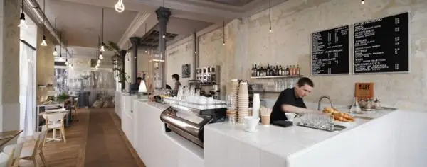 Café Coutume ở Paris: Café Coutume ở Paris: