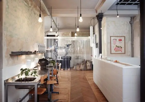 Café Coutume ở Paris: Café Coutume ở Paris: