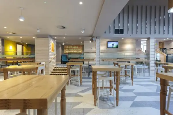 Cribbar surf bar by Absolute, Newquay – UK: Cribbar surf bar by Absolute, Newquay – UK: