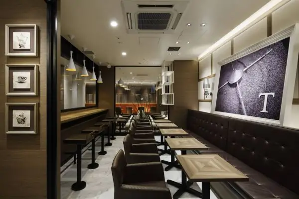 Tully’s Coffee Shop -Remm Kagoshima: Tully’s Coffee Shop -Remm Kagoshima: