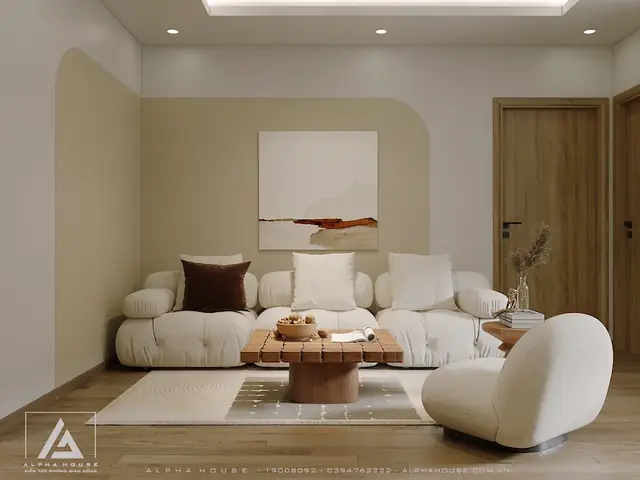 Nội thất phòng khách