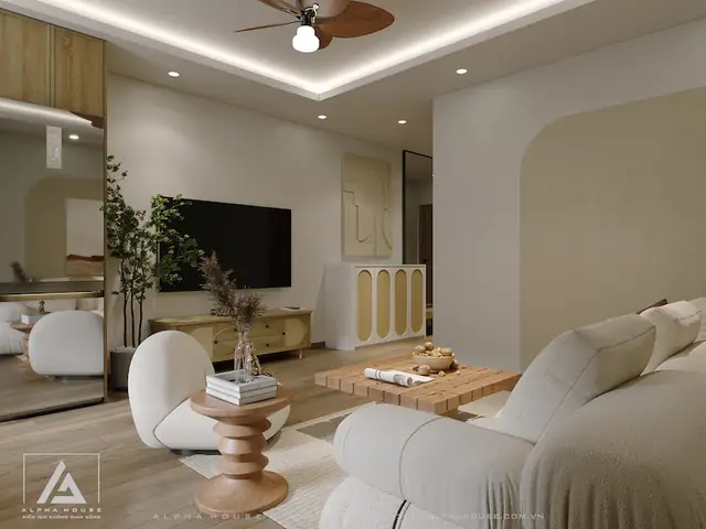 Nội thất phòng khách
