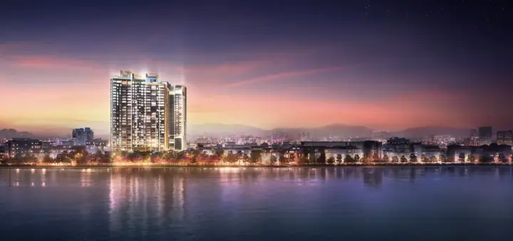 CHUNG CƯ HERITAGE WESTLAKE TÂY HỒ