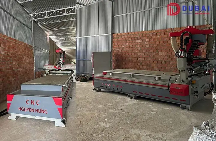 Nội Thất Dinh Thự Phong Cách Hiện Đại Ở Dubai