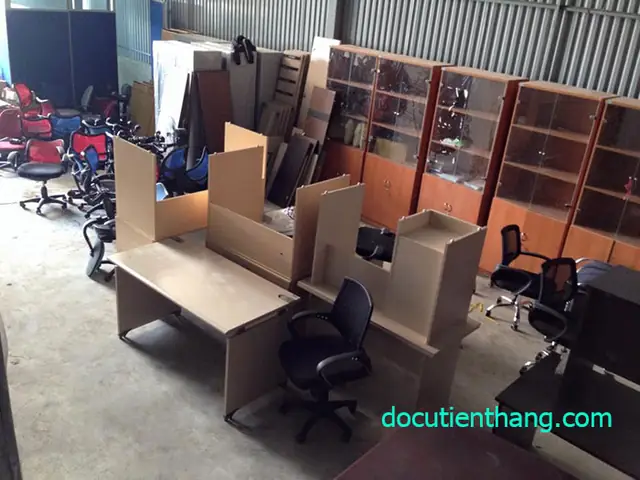 Tại Sao Nên Chọn Dịch Vụ Thanh Lý Đồ Cũ Giá Cao Của Tiến Thắng.