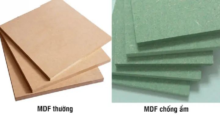 Gỗ MDF là gì? Có mấy loại? Bảng giá gỗ MDF mới nhất hiện nay 1 Gỗ MDF là gì? Có mấy loại? Bảng giá gỗ MDF mới nhất hiện nay 1