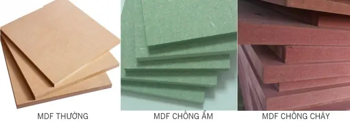 Gỗ MDF là gì? Có mấy loại? Bảng giá gỗ MDF mới nhất hiện nay Gỗ MDF là gì? Có mấy loại? Bảng giá gỗ MDF mới nhất hiện nay