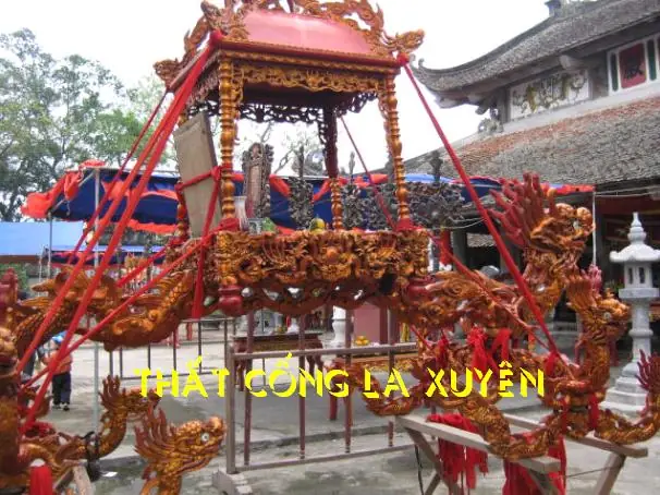 Kiệu Thất Cống La Xuyên Kiệu Thất Cống La Xuyên