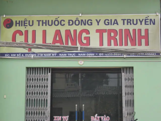 Nhà Thuốc Nam Gia Truyền Nhà Thuốc Nam Gia Truyền