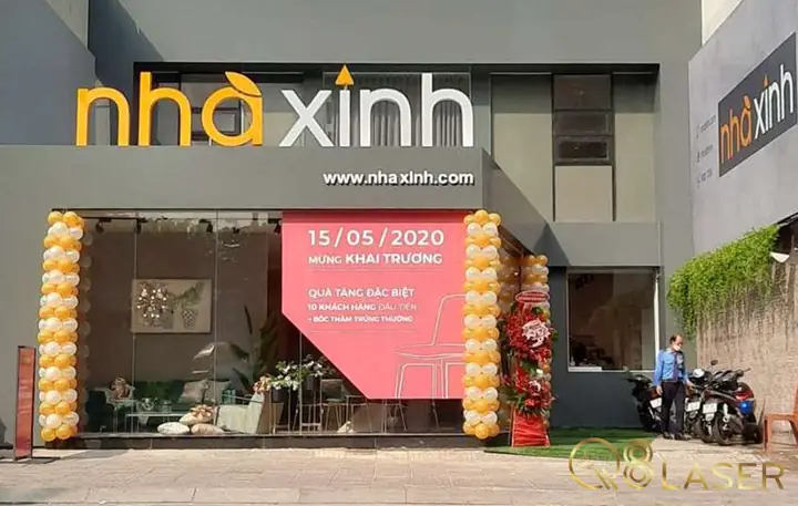 Tầm Quan Trọng Biển Quảng Cáo Nội Thất