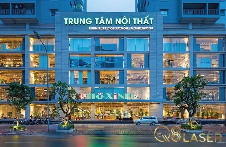 Chất Liệu Biển Quảng Cáo Đồ Gỗ Mỹ Nghệ