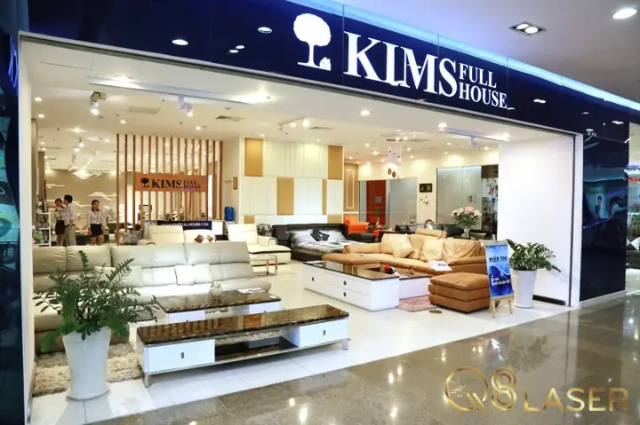Dịch Vụ Thiết Kế Thi Công Mẫu Biển Quảng Cáo Nội Thất Đẹp