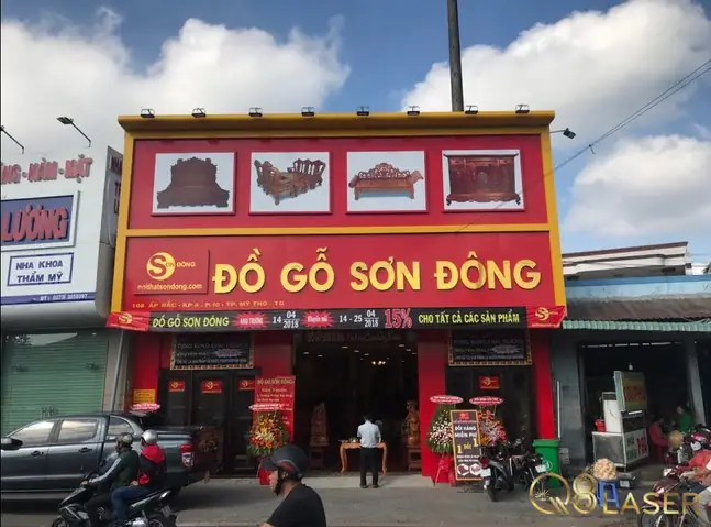 Tổng Hợp Các Mẫu Biển Quảng Cáo Nội Thất Đồ Gỗ Mỹ Nghệ Đẹp