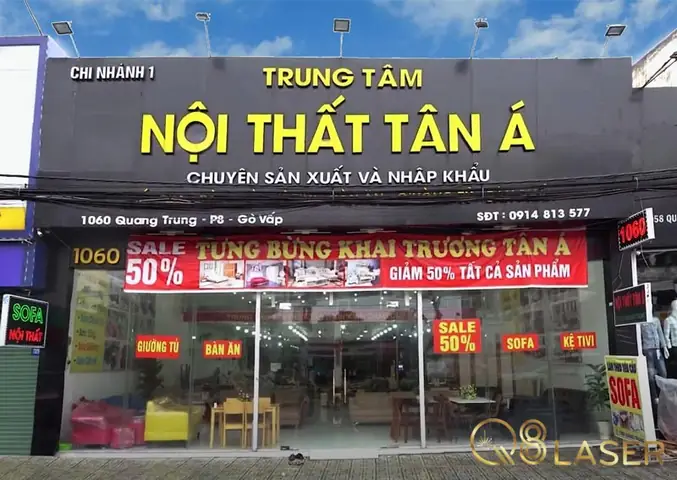 Tổng Hợp Các Mẫu Biển Quảng Cáo Nội Thất Đồ Gỗ Mỹ Nghệ Đẹp