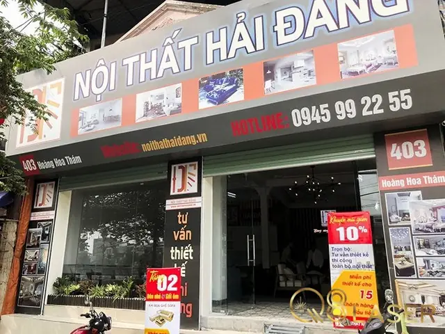 Tổng Hợp Các Mẫu Biển Quảng Cáo Nội Thất Đồ Gỗ Mỹ Nghệ Đẹp