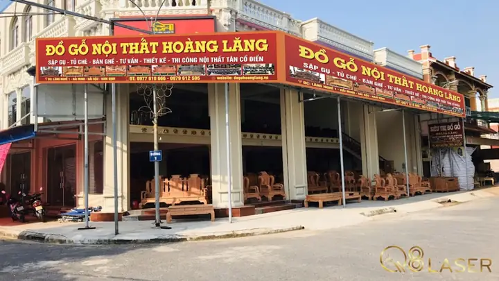 Tổng Hợp Các Mẫu Biển Quảng Cáo Nội Thất Đồ Gỗ Mỹ Nghệ Đẹp
