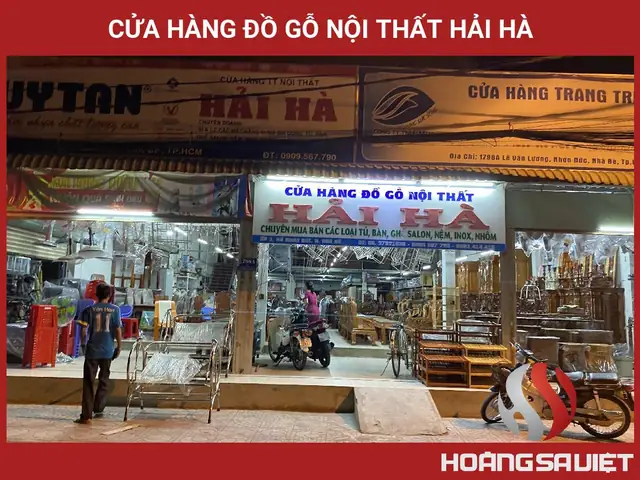 ✅ Cửa Hàng Đồ Gỗ Nội Thất Hải Hà. ✅ Cửa Hàng Đồ Gỗ Nội Thất Hải Hà.
