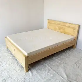 Combo Nội Thất Phòng Ngủ Gỗ Công Nghiệp Giá Rẻ Cho Nhà Nghỉ, Khách Sạn
