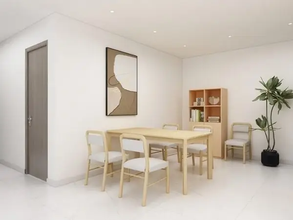 Tối giản và hiện đại Tối giản và hiện đại