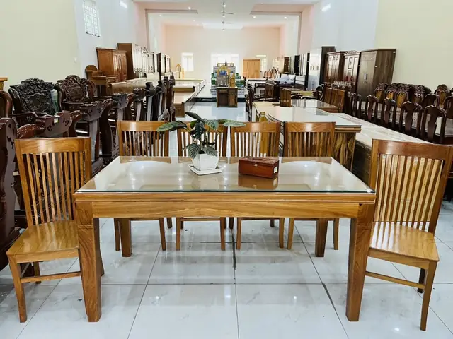 Cam kết về chất lượng và môi trường