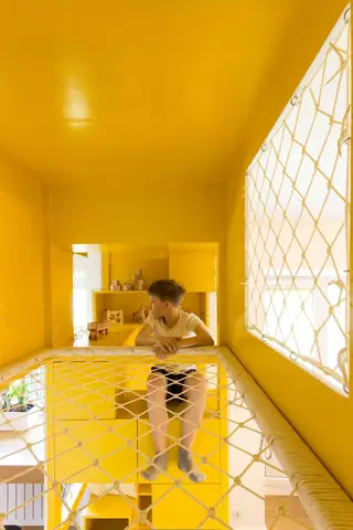 Thiết Kế Nội Thất Độc Đáo, Thông Minh Và Đa Năng Cho Không Gian Nhà Nhỏ Thiết Kế Nội Thất Độc Đáo, Thông Minh Và Đa Năng Cho Không Gian Nhà Nhỏ
