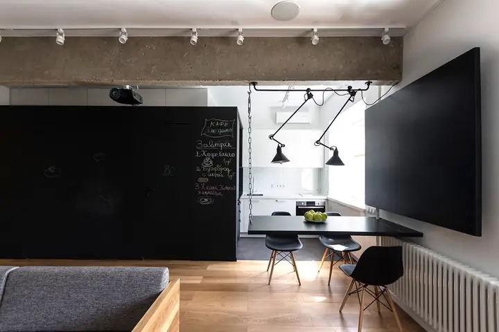 Thiết Kế Nội Thất Độc Đáo, Thông Minh Và Đa Năng Cho Nhà Nhỏ Thiết Kế Nội Thất Độc Đáo, Thông Minh Và Đa Năng Cho Nhà Nhỏ