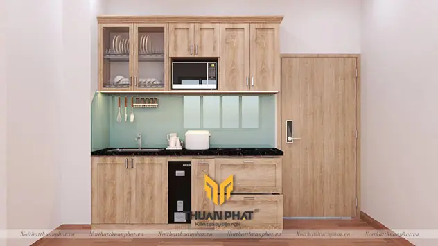 Tủ Bếp Gỗ Sồi Ngatự Nhiên Có Nguồn Gốc Chủ Yếu Từ Liên Bang Nga, Được Xử Lý Bằng Công Nghệ Châu Âu Trước Khi Nhập Về Việt Nam Và Được Người Việt Tin Dùng Từ Lâu. Loài Gỗ Này Có Nhiều Ưu Điểm Để Làm Nội Thất Trong Đó Có Tủ Bếp Như: Vân Gỗ Nổi Theo Hình Núi, Gỗ Màu Sáng, Chất Gỗ Cứng Và Dẻo. Tủ Bếp Là Một Sản Phẩm Nội Thất Rất Quan Trọng Trong Không Gian Bếp Của Mỗi Gia Đình. Chọn Chất Liệu Gì Để Làm Tủ Bếp Cũng Cần Nhiều Thời Gian Hơn Vì Tính Nóng Ẩm Nhiều Trong Bếp.tủ Bếp Gỗ Sồi Ngatự Nhiên Trở Thành Sự Lựa Chọn Tối Ưu Cho Không Gian Bếp, Bởi Nhiều Ưu Điểm Vượt Trội Của Chất Liệu Này.