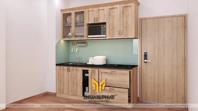 Tủ Bếp Gỗ Sồi Ngatự Nhiên Có Nguồn Gốc Chủ Yếu Từ Liên Bang Nga, Được Xử Lý Bằng Công Nghệ Châu Âu Trước Khi Nhập Về Việt Nam Và Được Người Việt Tin Dùng Từ Lâu. Loài Gỗ Này Có Nhiều Ưu Điểm Để Làm Nội Thất Trong Đó Có Tủ Bếp Như: Vân Gỗ Nổi Theo Hình Núi, Gỗ Màu Sáng, Chất Gỗ Cứng Và Dẻo. Tủ Bếp Là Một Sản Phẩm Nội Thất Rất Quan Trọng Trong Không Gian Bếp Của Mỗi Gia Đình. Chọn Chất Liệu Gì Để Làm Tủ Bếp Cũng Cần Nhiều Thời Gian Hơn Vì Tính Nóng Ẩm Nhiều Trong Bếp.tủ Bếp Gỗ Sồi Ngatự Nhiên Trở Thành Sự Lựa Chọn Tối Ưu Cho Không Gian Bếp, Bởi Nhiều Ưu Điểm Vượt Trội Của Chất Liệu Này.