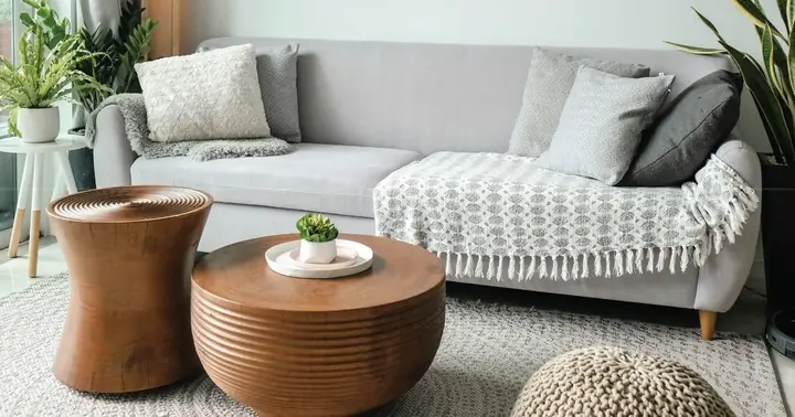 🔹4. Ứng dụng phong cách Scandinavian vào từng không gian
