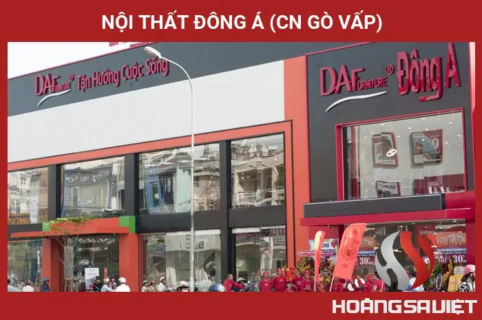 ✅ Nội Thất Đông Á (cn Gò Vấp).