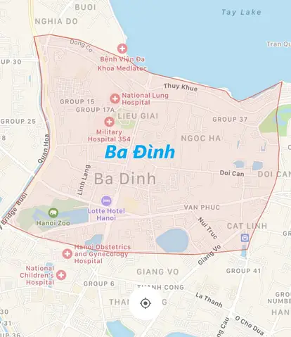 Nội Thất Đông Á Từ Liêm