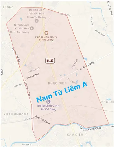 Nội Thất Đông Á Từ Liêm