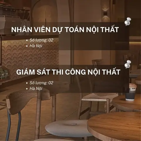 Nội thất Á Đông tuyển dụng: Cơ hội nghề nghiệp và lộ trình phát triển
