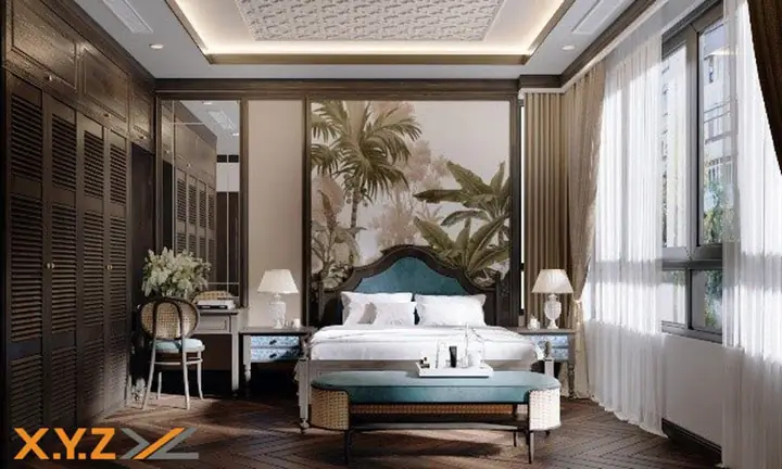 Biệt thự gia đình