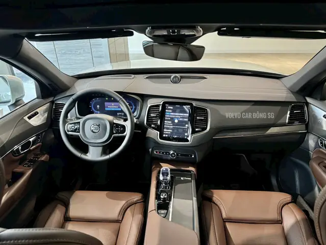 Triết Lý Thiết Kế Nội Thất Volvo Xc60: Tối Giản, Sang Trọng Và Lấy Con Người Làm Trung Tâm Triết Lý Thiết Kế Nội Thất Volvo Xc60: Tối Giản, Sang Trọng Và Lấy Con Người Làm Trung Tâm