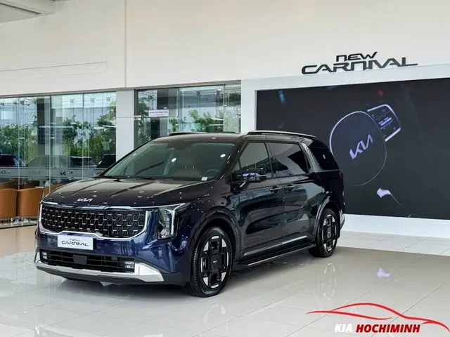 Giá xe Kia Carnival 2025 bao nhiêu? Giá xe Kia Carnival 2025 bao nhiêu?
