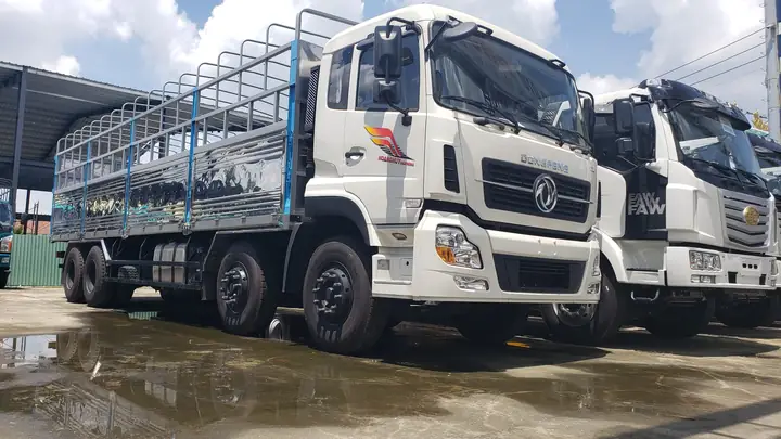 Nội Thất Dongfeng Hoàng Huy C230