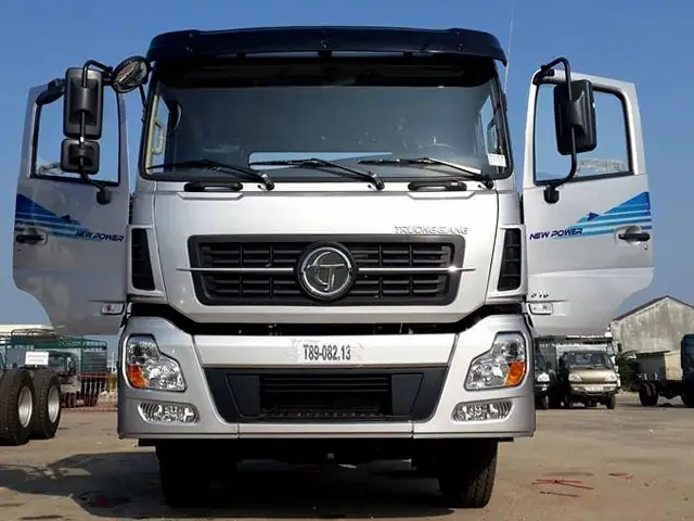 Xe Tải Trường Giang Yc310 – 4 Chân