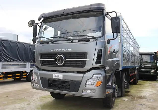 Xe Tải Trường Giang Yc310 – 4 Chân