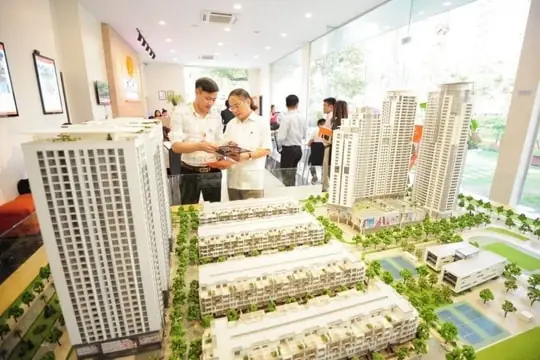 Nội Thất Dự Án Laimian City Ra Sao? Đánh Giá Chi Tiết