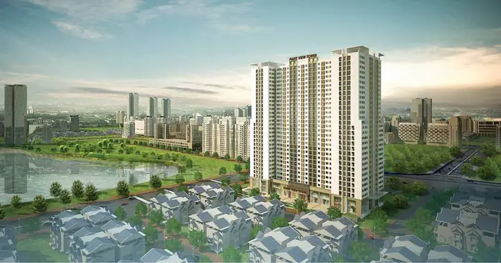 Chung Cư Đồng Phát Park View Quận Hoàng Mai