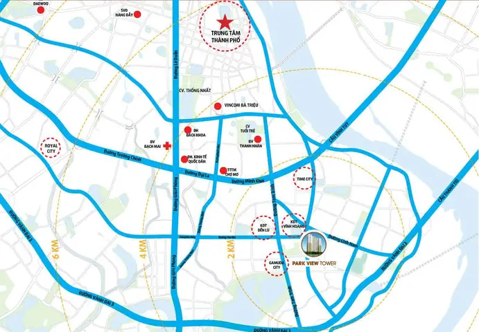 Hotline: 0947.808.727– Nhậnđặt Chỗ Đợt 1chỉ Từ18.5 Triệu/m2cơ Hội Đầu Tư Và Muacăn Hộ Vị Trí Đẹptại Đồng Phát Park View Quận Hoàng Mai Vớigiá Rẻ: