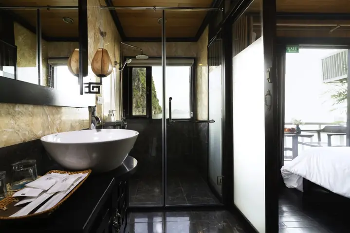Nội Thất Du Thuyền Vịnh Hạ Long
