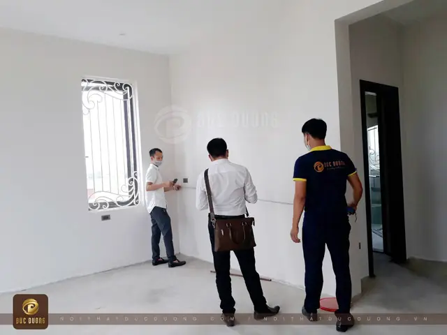 Nội thất Đức Dương đơn vị cung cấp dịch vụ nội thất tổng thể