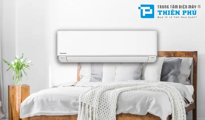 Điều Hòa Panasonic 9000Btu 1 Chiều CU/CS-N9ZKH-8
