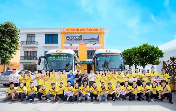 Thêm Hãng Vận Tải “5 Sao” Phục Vụ Người Dân Thanh Hoá Đi Bến Xe Giáp Bát